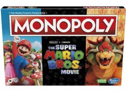 JEU MONOPOLY SUPER MARIO MOVIE - BIL